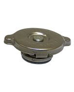 Crown Automotive 52079799AA 18lb Radiator Cap for 97-10 Jeep Wrangler TJ, JK, JK Unlimited, Grand Cherokee ZJ, WJ, WK, Commander XK, Liberty KJ & KK