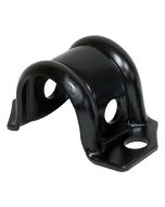 Crown Automotive 52087865AB Sway Bar Bushing Bracket  for 97-06 Jeep Wrangler TJ; 20-22 Gladiator JT; 94-01 Cherokee XJ and 97-04 Grand Cherokee ZJ & WJ