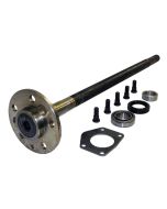 Crown Automotive 83502882 Passenger Side Axle Shaft for 87-89 Jeep Wrangler YJ & 84-89 Cherokee XJ with Dana 35 Rear Axle