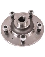 Crown Automotive J8133730 AMC 20 Rear Axle Hub with Studs for 76-86 Jeep CJ Series