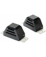 DAYSTAR BUMP STOP KIT -BLACK