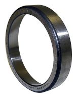 Crown Automotive 53002925 Inner Wheel Bearing Cup for 84-92 Jeep Cherokee XJ and Comanche MJ with 2WD