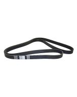 Crown Automotive 53010257 Serpentine Belt for 95-02 Jeep Wrangler YJ, Wrangler TJ & 96-00 Cherokee XJ with Power Steering & without Air Conditioning