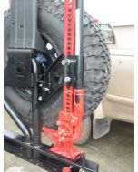 ARB REAR BAR HI-LIFT JACK BRACKET-TJ