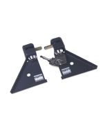 DOOR SECURITY LOCK SET 97-06