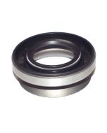 Crown Automotive J8121781 Inner Axle Oil Seal for 72-86 Jeep CJ, 87-06 Wrangler YJ & TJ, 84-01 Cherokee XJ & 93-04 Grand Cherokee ZJ & WJ with Dana 30 Front Axle
