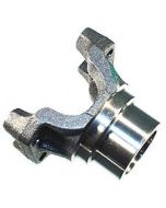 Crown Automotive J8129201 U-Bolt Style Pinion Yoke for 76-86 Jeep CJ Series & 76-86 SJ & J Series with AMC Model 20 Rear Axle