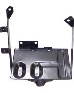 Crown Automotive 5764665K Battery Tray in Black for 76-86 Jeep CJ-5, CJ-7 & CJ-8