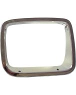 Crown Automotive Headlamp Bezels for 87-95 Jeep Wrangler YJ