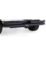 RAMPAGE RR W/RECEIVER 87-06 YJ-TJ BLACK