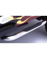 Rampage Products  Rampage Side Bars for 87-06 Jeep Wrangler YJ & TJ