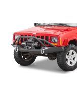 Fishbone Offroad  Bullhead Front Bumpers for 84-01 Jeep Cherokee XJ