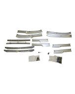 Crown Automotive 55003232K Fender Flare Retainer Kit  for 84-96 Jeep Cherokee XJ