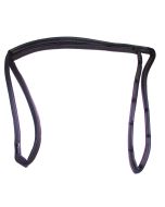 Fairchild Industries   Full Steel Door Seal for 76-95 Jeep CJ-7, CJ8 Scrambler & Wrangler YJ