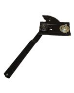 Crown Automotive 55074991 Driver Side Window Regulator  for 92-95 Jeep Wrangler YJ with Full Steel Doors 