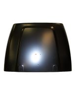 Crown Automotive 55176594 Replacement Steel Hood for 97-06 Jeep Wrangler TJ