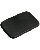 Crown Automotive 55397112AA License Plate Delete Plate for 07-18 Jeep Wrangler JK