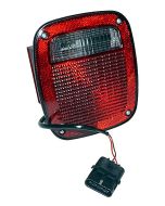 Crown Automotive 56016721 Driver Side Tail Light  for 91-97 Jeep Wrangler YJ and TJ 