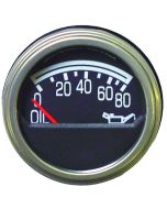 Crown Automotive J5750279 Oil Pressure Gauge for 76-86 Jeep CJ-5, CJ-7 & CJ-8 Scrambler