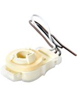 Crown Automotive J8128931 Parking Lamp and Turn Signal Connector for 87-93 Jeep Wrangler YJ and 84-93 Cherokee XJ & Comanche MJ