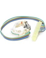 Crown Automotive 56002011 Turn Signal Switch for 77-93 Jeep CJ & Wrangler YJ; 84-93 Cherokee XJ & Comanche MJ and 77-91 SJ & J Series 