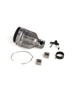 Crown Automotive 998710K Steering Shaft Coupling Kit for 76-86 Jeep CJ Series with Power Steering