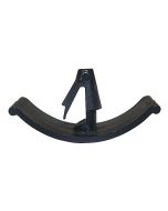 Crown Automotive 6003351 Hood Silencer Retainer  for 87-98 Jeep Wrangler YJ & TJ, 84-01 Cherokee XJ & Comanche MJ and 93-04 Grand Cherokee ZJ & WJ