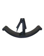 Crown Automotive 6003351 Hood Silencer Retainer  for 87-98 Jeep Wrangler YJ & TJ, 84-01 Cherokee XJ & Comanche MJ and 93-04 Grand Cherokee ZJ & WJ