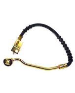 HOSE-BRAKE-FR 90-95 WRANG W/O ABS DRVR