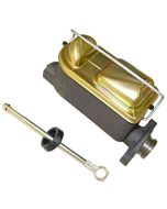 Crown Automotive J8134270 Brake Master Cylinder for 78-86 Jeep CJ Series without Power Brakes & With 2 Bolt Caliper