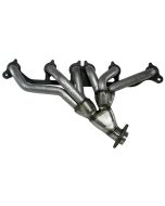 HEADER 91-99 4.0L RAW FINISH-STAINLESS