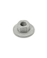 Mopar 6101831 Front Bumper Hex Nut  for 18-20 Jeep Wrangler JL & Gladiator JT with Plastic Bumper