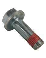 Crown Automotive 6104257AA Front Caliper Bolt  for 07-18 Jeep Wrangler JK; 11-18 Grand Cherokee WK and 08-12 Liberty KK