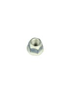 Mopar 6104717AA Hex Flange Lock Nut, M10x1.50 for 07-21 Jeep Wrangler JK and JL