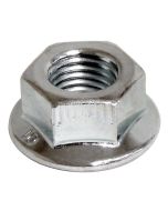 Mopar 6104718AA Hex Flange Lock Nut for 07-20 Jeep Wrangler JL, JK & Gladiator JT