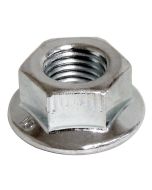 Crown Automotive 6104718AA M12x1.50 Flanged Lock Nut for 08-20 Jeep Vehicles