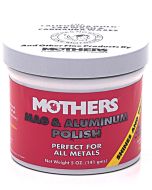 MOTHERS MAG & ALUMINUM POLISH 5OZ