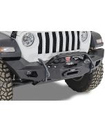 LoD Offroad  Black Ops Winch Front Bumper for 07-24 Jeep Wrangler JK, JL & Gladiator JT