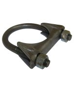 Crown Automotive 642469 1-3/4" Exhaust Clamp for Jeep Vehicles