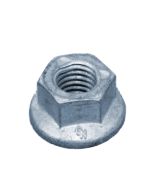 Mopar 06503335 M10x1.25 Hex Flange Nut for 02-20 Jeep Vehicles