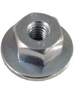 Mopar 6506601AA Hood Footman Loop Nut  for 07-18 Jeep Wrangler JK