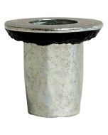 Crown Automotive 6509106AA M6X1.00 Nutsert for 05-21 Jeep Grand Cherokee WK and 06-10 Commander XK and 14-21 Cherokee KL