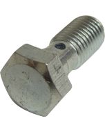 Crown Automotive 6508914AA M10x1.25x24 Brake Hose Bolt for 13-18 Jeep Wrangler JK & Grand Cherokee WK2