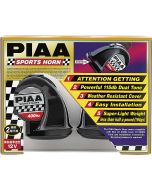 PIAA SPORTSHORN KIT 500HZ/600HZ 115DB
