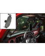 RUR DASH BAR W/PHONE MOUNT 18-21 JL JT  14018 7034