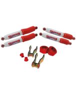 SKYJACKER SPRING SPACER 84-01 XJ W/HYDROS  (07KIT)