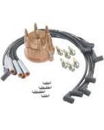 Accel TST17 Super Tune-Up Kit for 91-93 Jeep Wrangler YJ, 91-93 Cherokee XJ & 1993 Grand Cherokee ZJ with 4.0L High Output 6 Cylinder