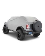 MasterTop  Weatherproof Full Door Cab Cover for 21-26 Ford Bronco 4-Door