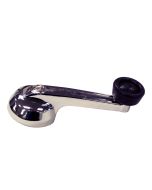 Crown Automotive J3726992 Interior Window Crank for 76-86 Jeep CJ Series & 87-95 Wrangler YJ with Door Speakers in Door