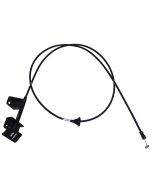 Crown Automotive 55026030 Hood Release Cable for 87-96 Jeep Cherokee XJ